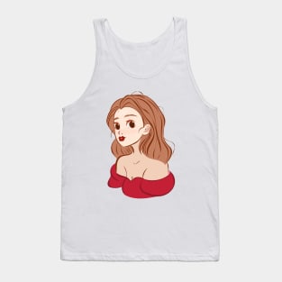 Bella charisma Tank Top